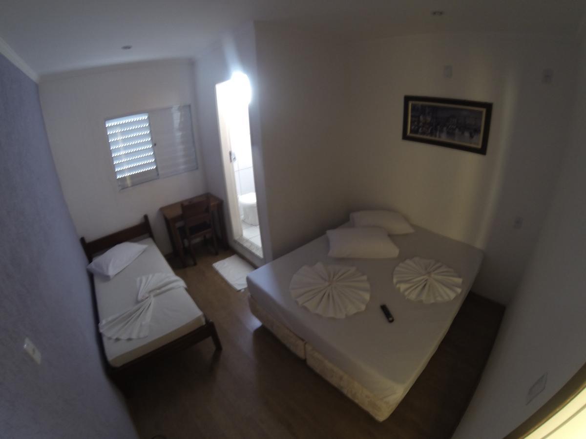 Hotel Paris 준지아이 외부 사진