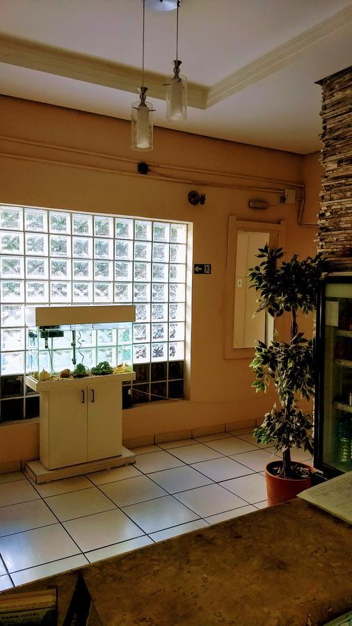 Hotel Paris 준지아이 외부 사진
