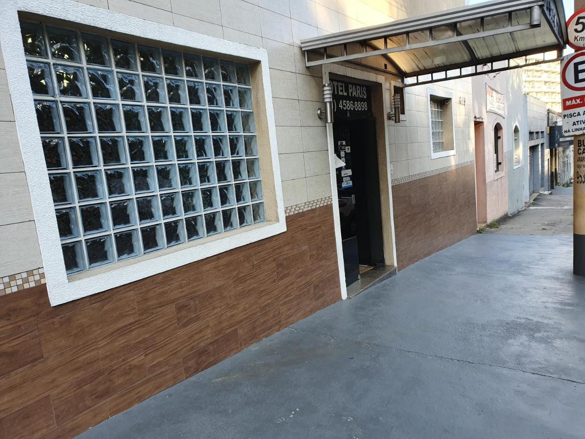 Hotel Paris 준지아이 외부 사진